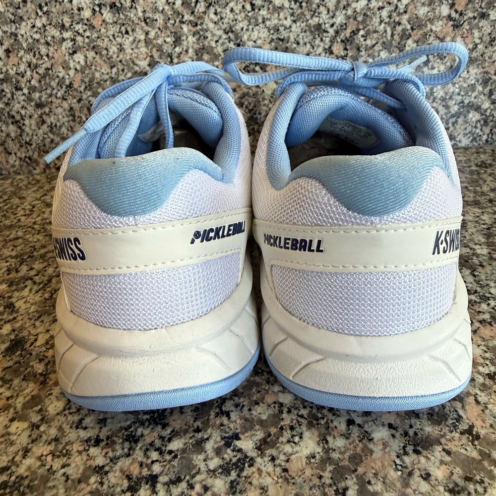 K-Swiss Express Light Pickleball shoes - women’s size 8 - Picture 4 of 10